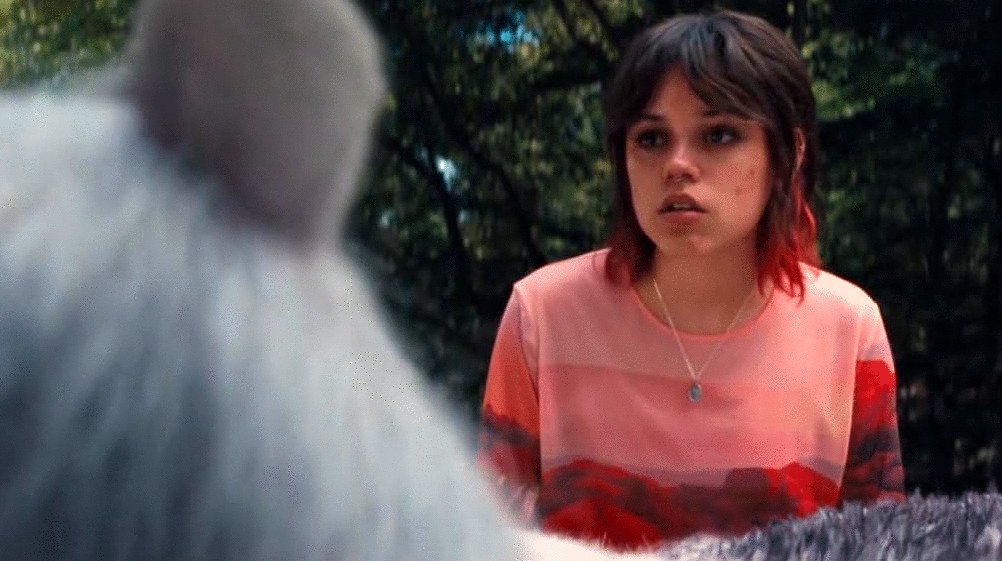 Photo from the movie Death of a Unicorn