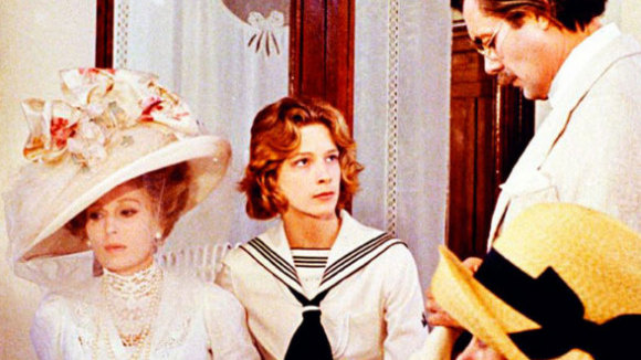 Photo from the movie Death in Venice