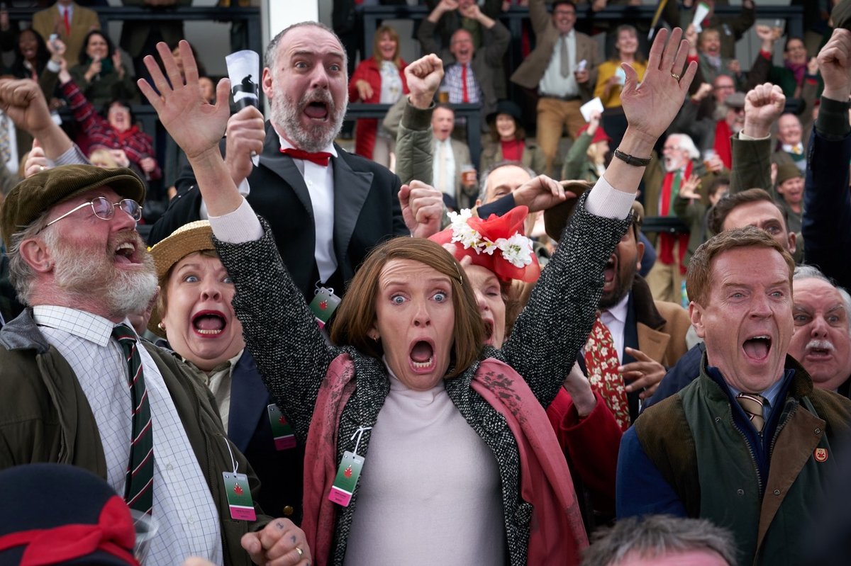 Photo from the movie Dream Horse