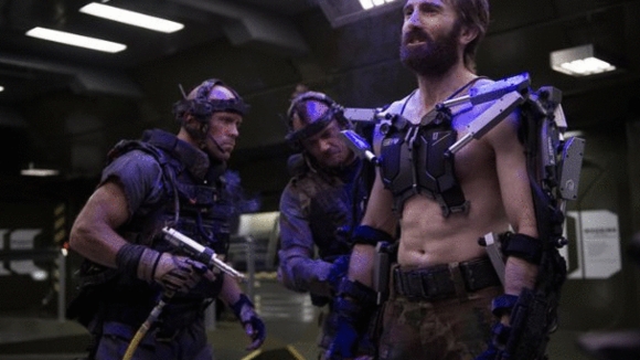 Photo from the movie Elysium