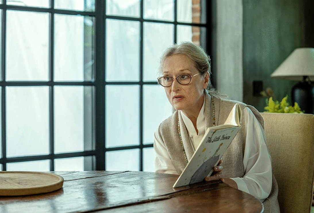 Photo from the movie Extrapolations