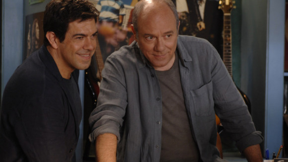 Photo from the movie A Flat for Three