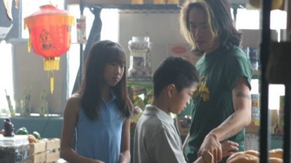 Photo from the movie The Gene Generation