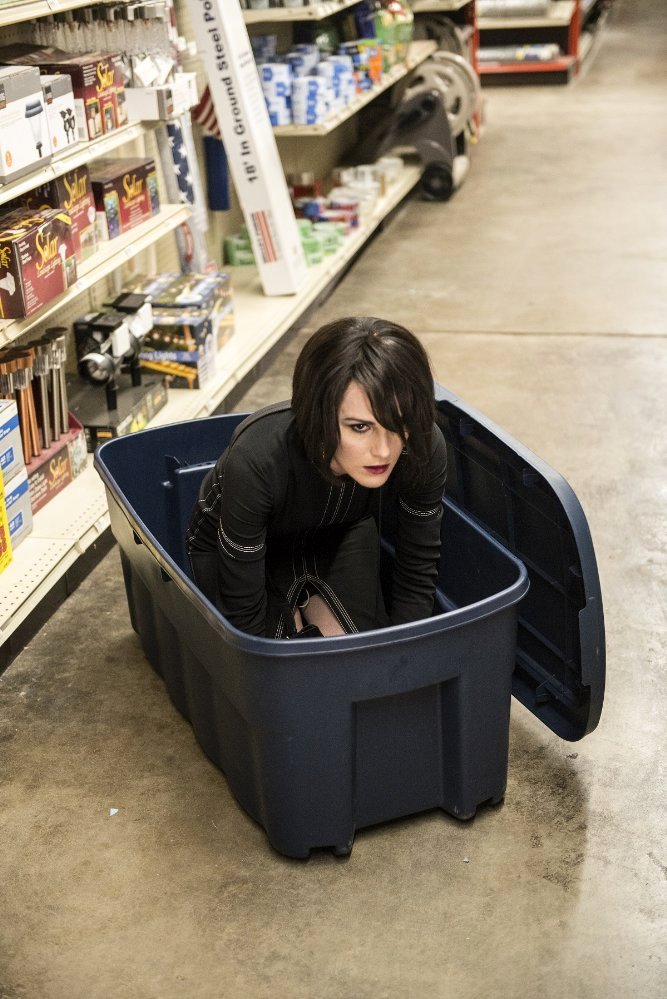 Photo from the movie Good Behavior