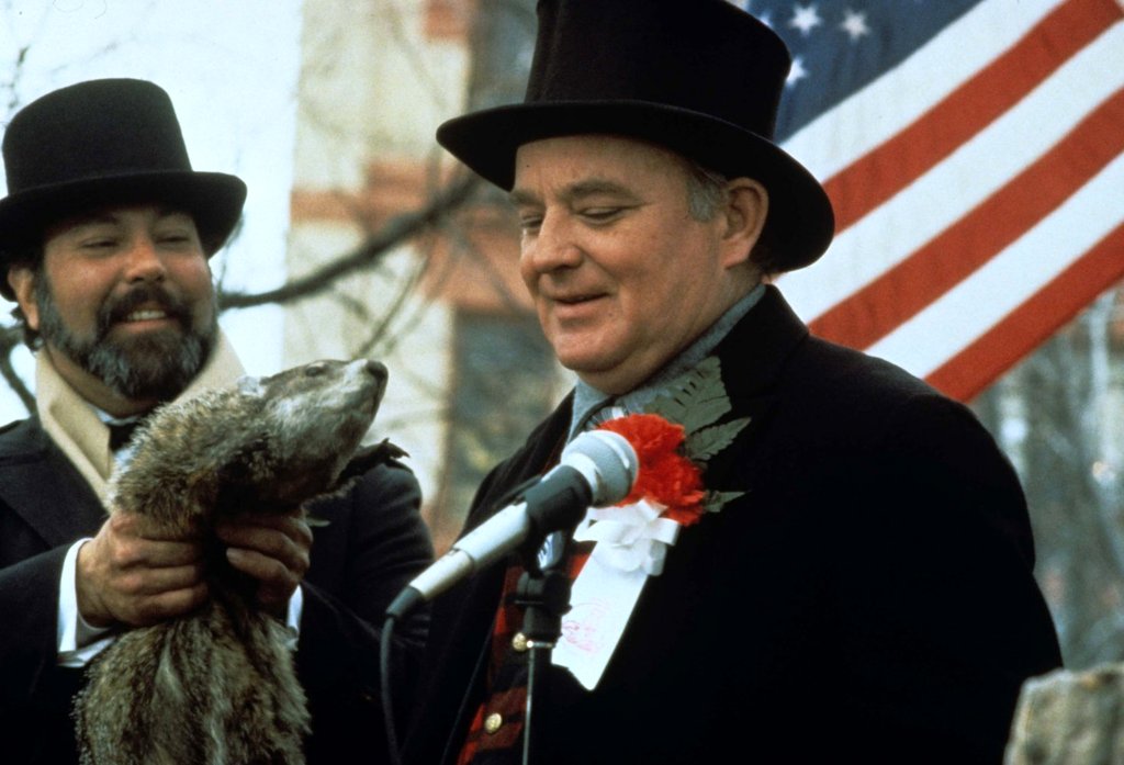 Photo from the movie Groundhog Day