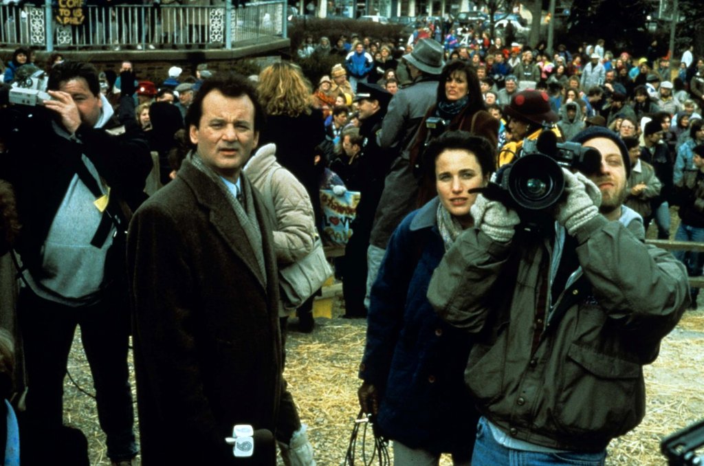 Photo from the movie Groundhog Day