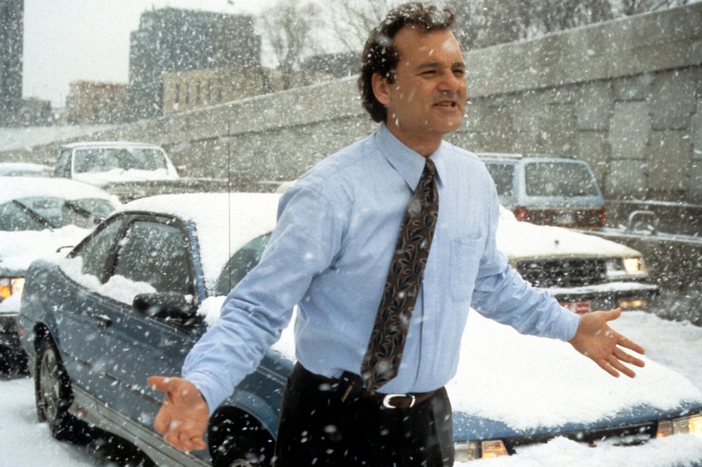 Photo from the movie Groundhog Day