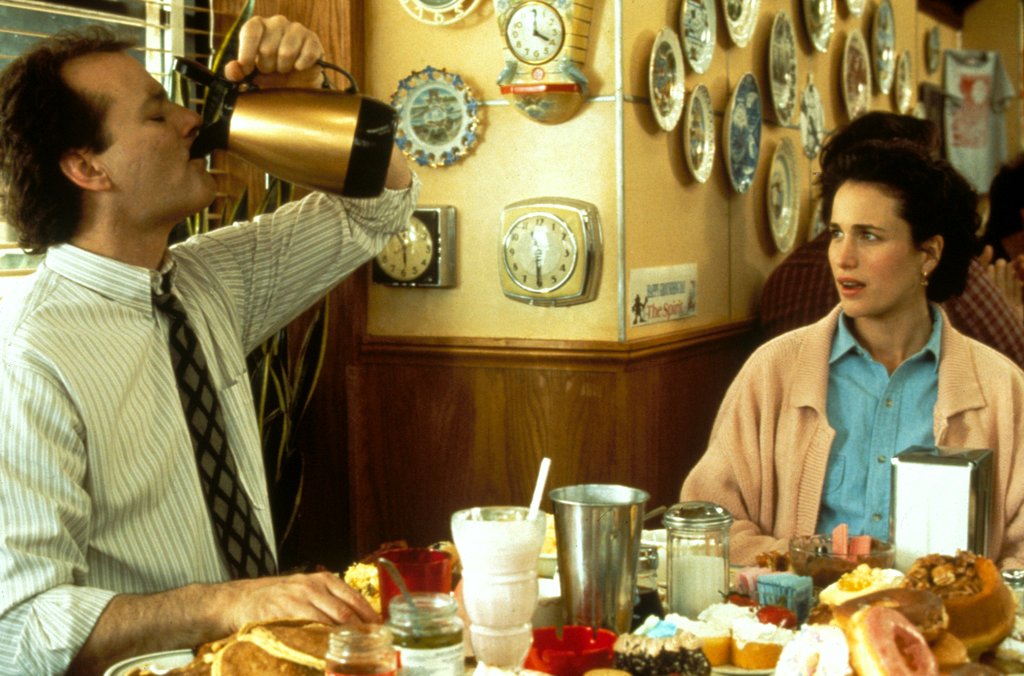 Photo from the movie Groundhog Day