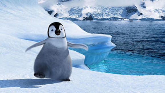 Photo from the movie Happy Feet