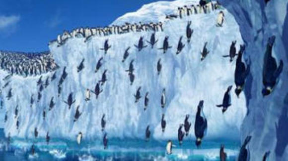 Photo from the movie Happy Feet