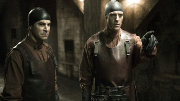 Photo from the movie Hostel: Part II