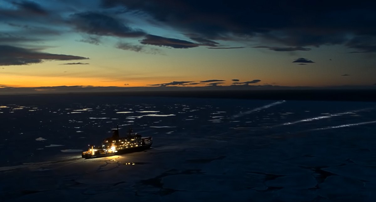 Photo from the movie BBC Earth: Antarctica
