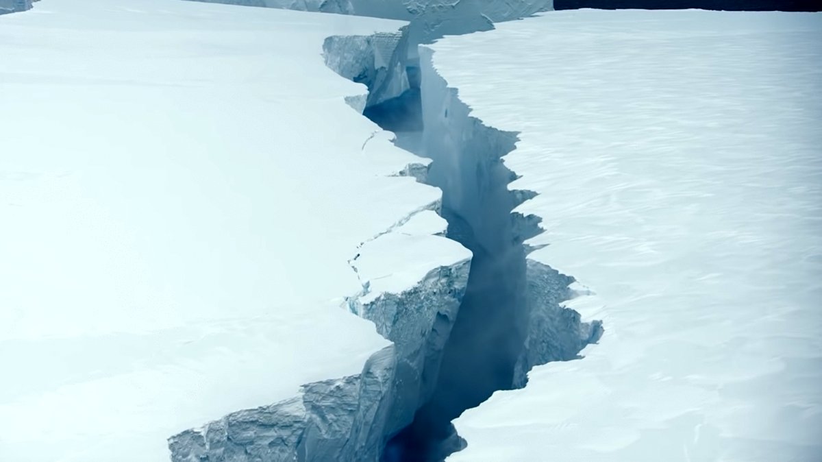 Photo from the movie BBC Earth: Antarctica