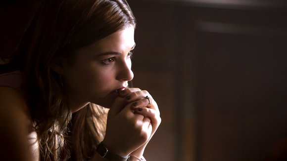 Photo from the movie Insidious: Chapter 3