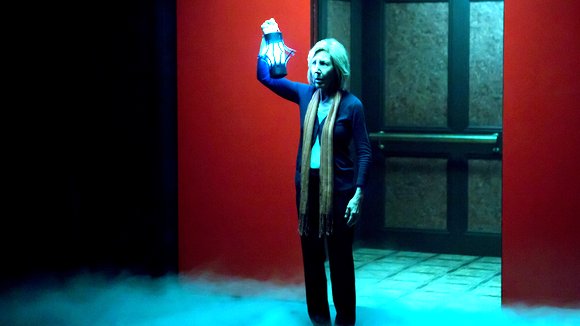 Photo from the movie Insidious: Chapter 3