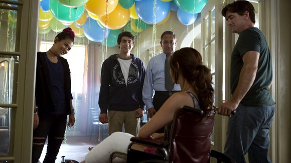 Photo from the movie Insidious: Chapter 3