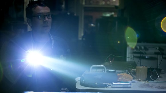 Photo from the movie Insidious: Chapter 3