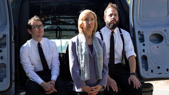 Photo from the movie Insidious: Chapter 3