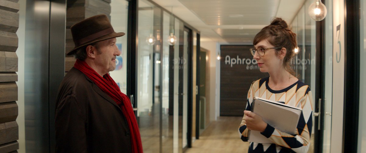 Photo from the movie Just Like a Woman