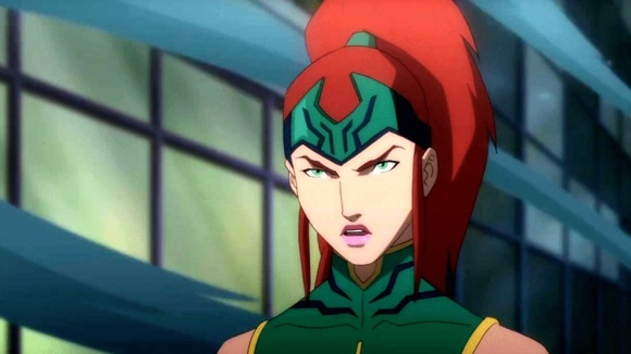 Photo from the movie Justice League: Throne of Atlantis