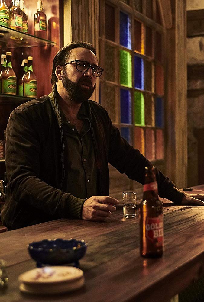 Photo from the movie Kill Chain