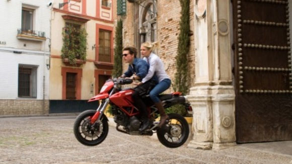Photo from the movie Knight and Day