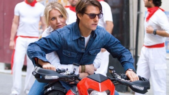 Photo from the movie Knight and Day