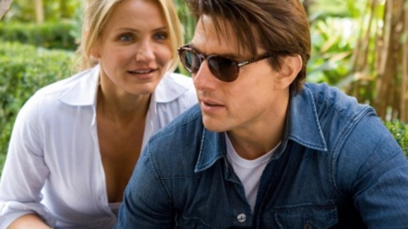 Photo from the movie Knight and Day