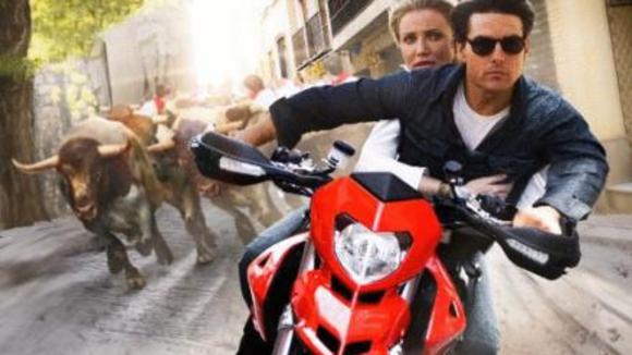 Photo from the movie Knight and Day