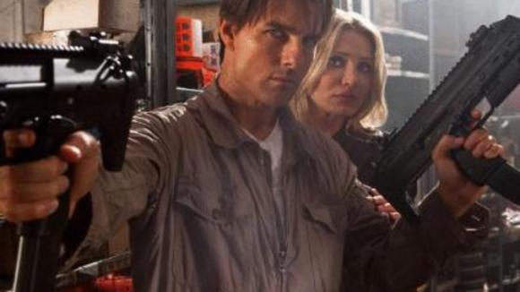 Photo from the movie Knight and Day