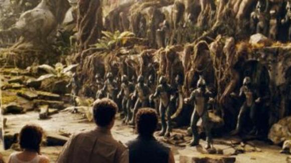 Photo from the movie Land of the Lost