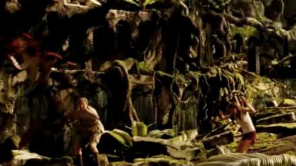 Photo from the movie Land of the Lost