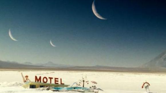 Photo from the movie Land of the Lost