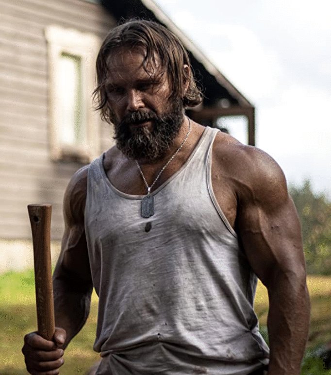 Photo du film Last Man Down [2021]