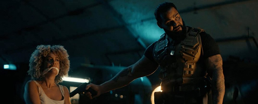 Photo du film Last Man Down [2021]