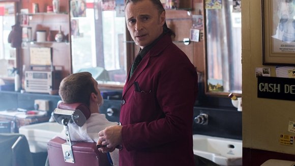 Photo from the movie The Legend of Barney Thomson