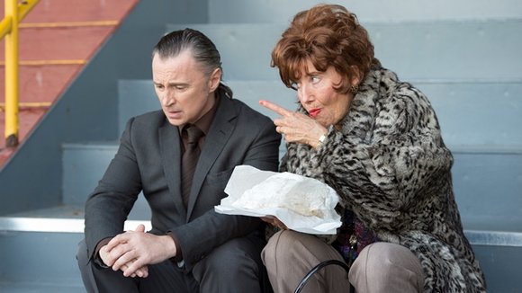 Photo from the movie The Legend of Barney Thomson