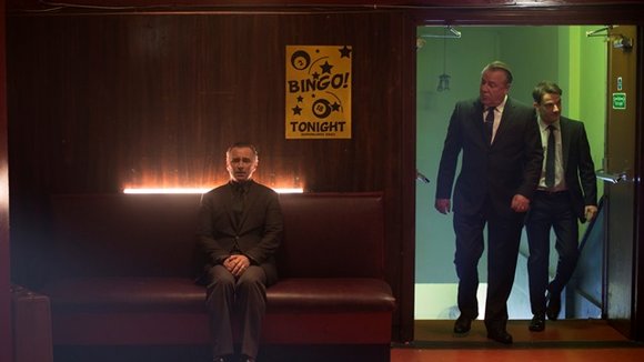 Photo from the movie The Legend of Barney Thomson