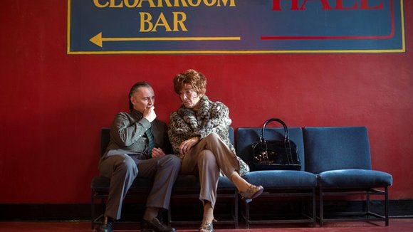 Photo from the movie The Legend of Barney Thomson