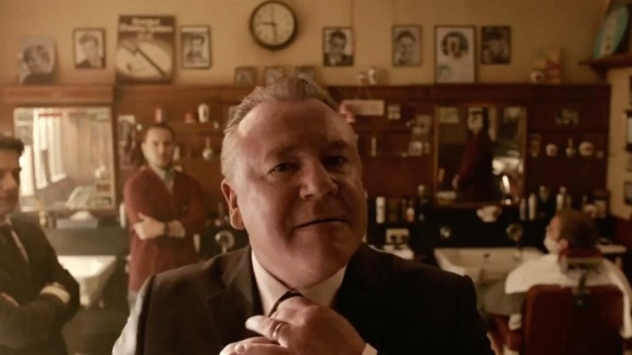 Photo from the movie The Legend of Barney Thomson