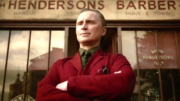 Photo from the movie The Legend of Barney Thomson