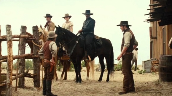 Photo from the movie The Magnificent Seven