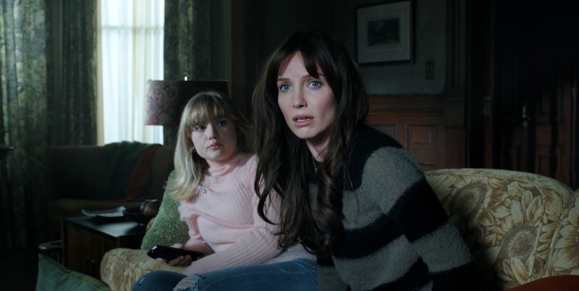 Photo from the movie Malignant