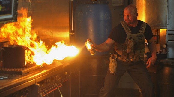 Photo from the movie Maximum Conviction