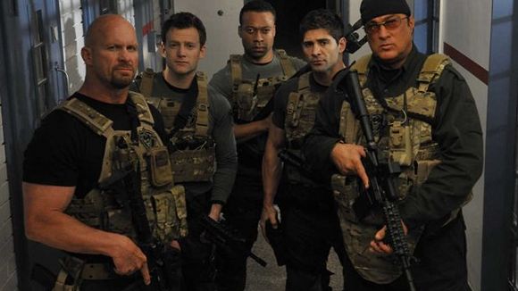 Photo from the movie Maximum Conviction