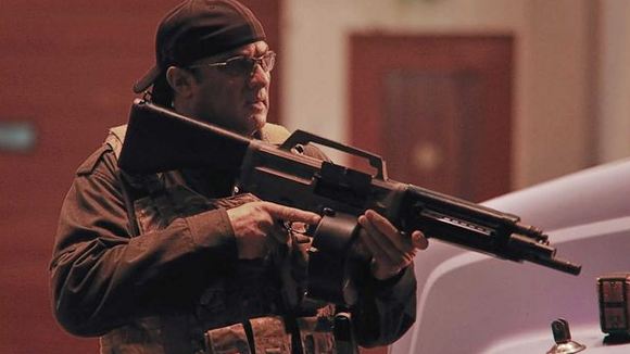 Photo from the movie Maximum Conviction