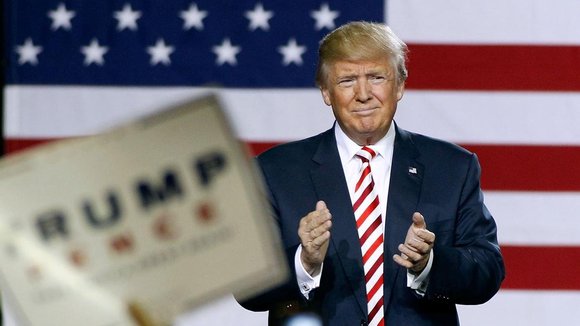 Photo from the movie Michael Moore in Trumpland