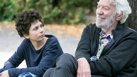 Photo from the movie Milton's Secret