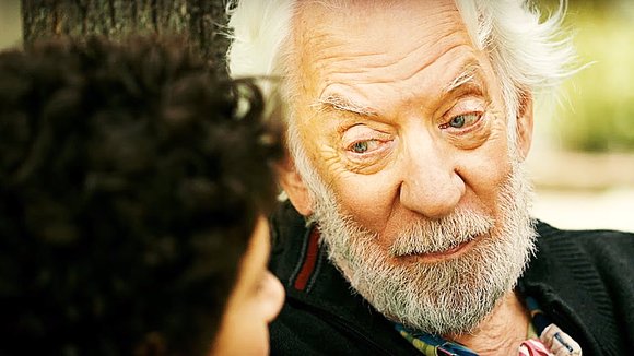 Photo from the movie Milton's Secret