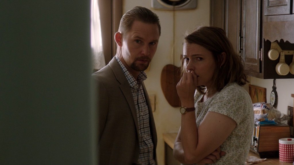 Photo from the movie My Days of Mercy